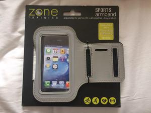 BRAZALETES DEPORTIVOS PARA IPHONE