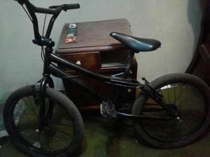 Bicicleta Bmx Negra