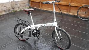 Bicicleta plegable Dahon VYBE 7