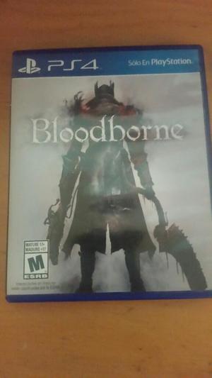 Bloodborne Ps4