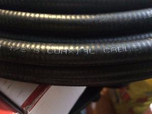 Cable Coaxial 1/2 Superflex. - Tramos. Oferta