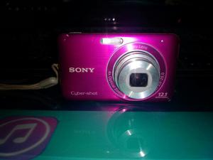 Camara Digital Sony