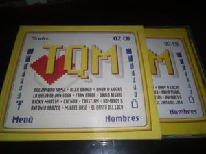 Cd Doble Tqm