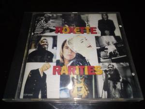 Cd Musica Roxette Rarities Original