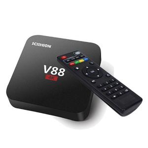 Convierte Tv En Android Smart Tv Box 4k Netflix Kodi Apps