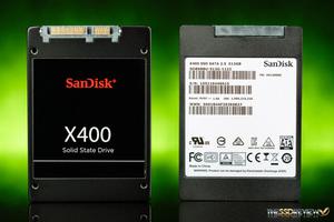 DISCO SOLIDO SSD X400 SATA 2.5 DE 512 GB SANDISK