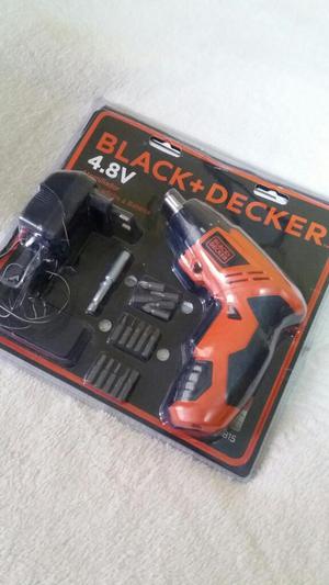 Desentornillador Eléctrico Black Decker