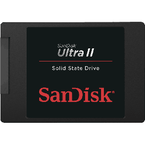 Disco Solido SSD Ultra II 240GB Lectura 550mb Escritura