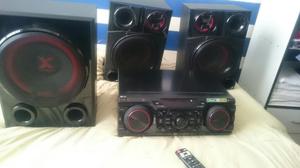 Equipo de Sonido