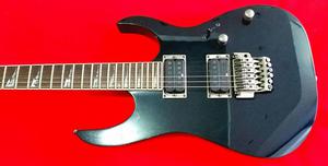 Guitarra Ibanez RG Modelo RGT42DX Gratis Case Duro