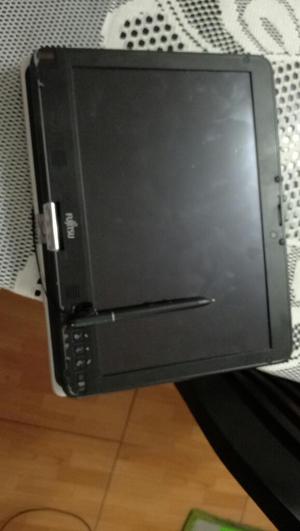 Laptop Fujitsu Lifebook T Core2duo