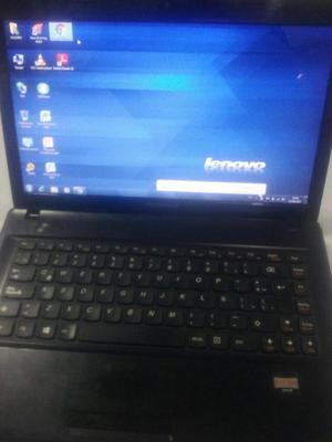 Laptop Lenovo Amd E300 G485