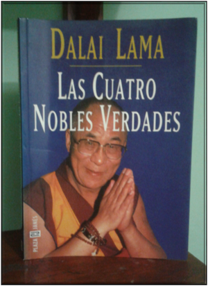 Las 4 nobles verdades de Dalai Lama