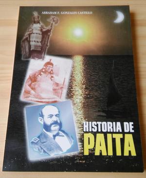 Libro Historia De Paita