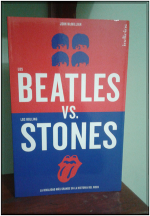 Los Beatles vs Los Rolling Stones