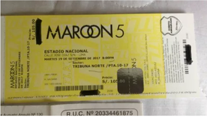 Maroon 5 e Incubus