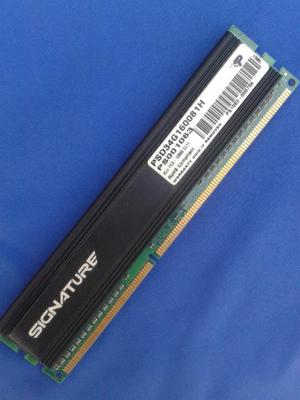 Memoria Ram 4gb Bus  Ddr3