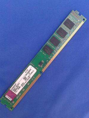 Memoria Ram 4gb Kingston Ddr3