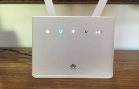 Modem Entel Router Huawei B310 Nuevo 4g A Todo Operador Wifi