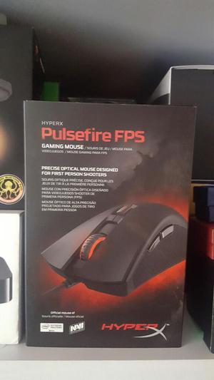 Mouse Gamer Hyperx Pulsefire Fps