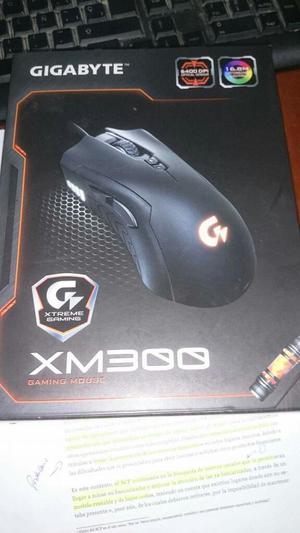Mouse Xtreme Gaming Xm300 Gigabyte