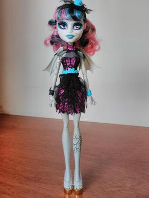 Muñeca Zombie Rochelle Monster High