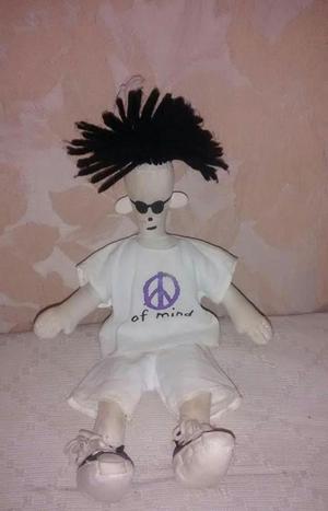 Muñeco Fido Dido Original