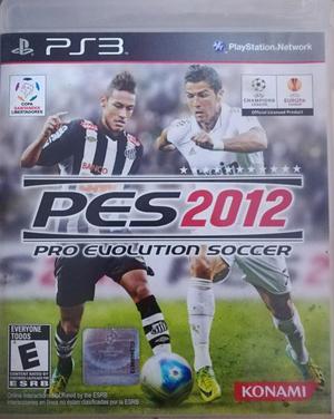 PES  PARA PS3