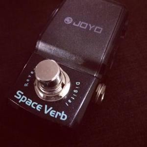 Pedal de Reverb Joyo