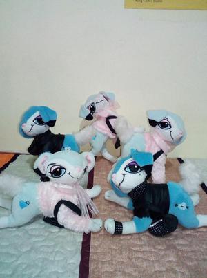 Peluches Bratz Petz