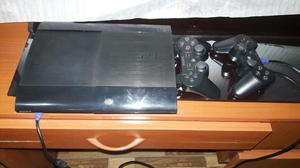 Playstation 3 Seminuevo con Juegos.