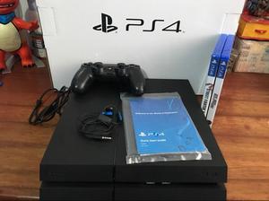 Ps4 Play Cuha Semi Nuevo