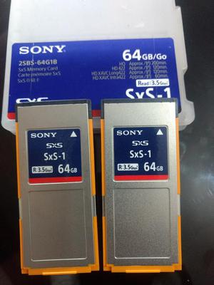 Sony Sxs