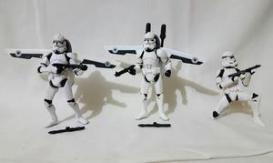 Star Wars Clone Trooper Jet Deluxe