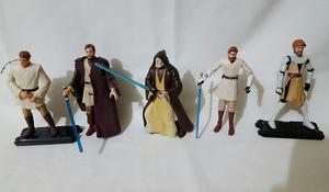 Star Wars Obi Wan Kenobi Jedis
