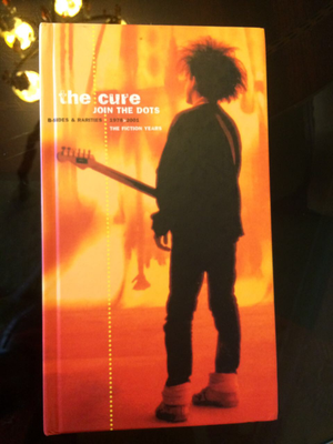 The Cure B sides Rarities  box set