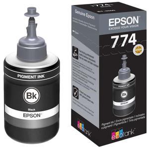 Tinta Negra Epson 774 Original