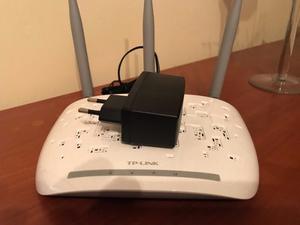 Tp-link Tl-wa901nd Wi-fi N Access Point Repetidor