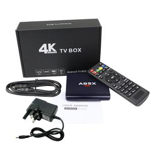 Tv Box 1 Gb Ram 8 Gb Rom Smart Media Player Wifi Bluetooth