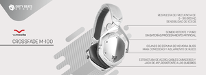 VModa Crossfade M100