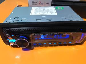 Vendo Auto Radio Nuevo Bluetooth Usb Sd / control remoto