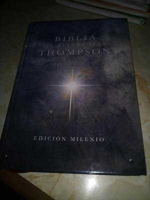 Vendo Biblia