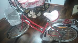 Vendo Bicicleta, Aro 24, Marca Oxford