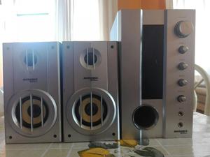 Vendo Equipo de Sonido Marca Microponics