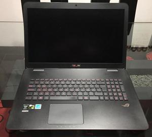 Vendo Laptop Asus G771jW