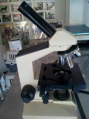 Venta de Microscopio