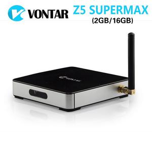 Vontar Z5 Tv Box Amlogic S912 Octa Core Android Tv 6 2g/16g
