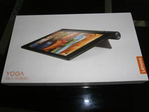 tablet LENOVO yoga tab 3.8 pulgadas nueva caja
