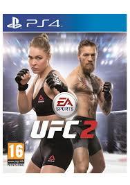 ufc 2 para ps4