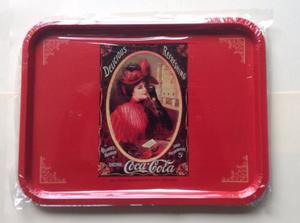Coca Cola: Plato - Fuente De Coleccion Vintage